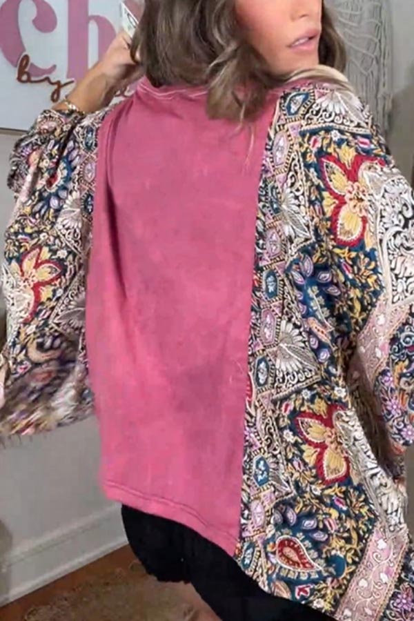 Def Leppard Mix & Match Tee Red(No Patch)