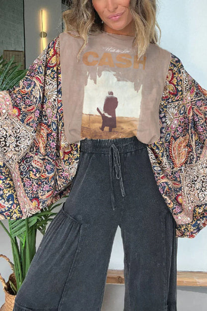 Mix & Match Tee （No Patch）